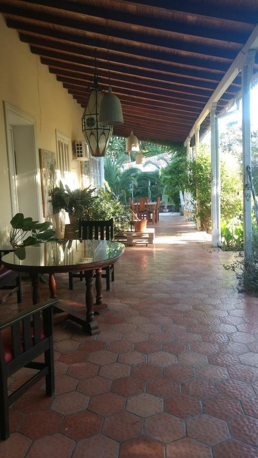 Casco El Trapiche Bed & Breakfast Godoy Cruz Ngoại thất bức ảnh